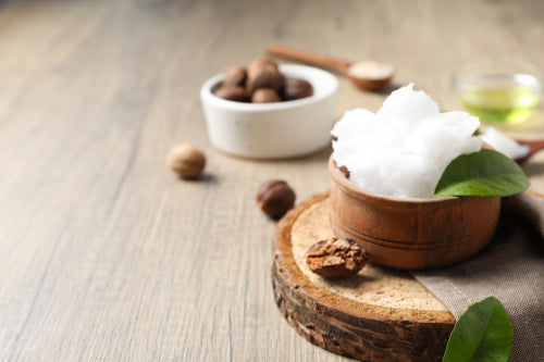 The Role of Shea Butter in Revitalizing Dry Skin