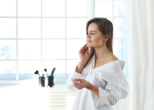 The Shift to Minimalist Skincare Routines