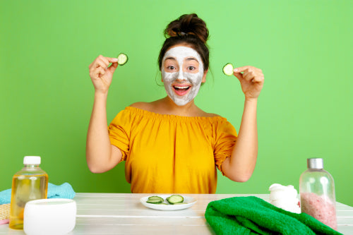 Tofu Facials: Weird Or Effective?