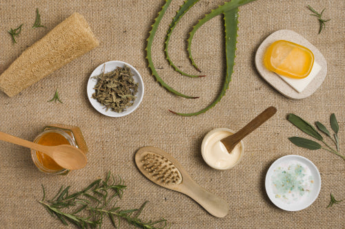 Sustainable Skincare: How We Source Our Ingredients Responsibly