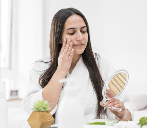 How to Soothe Irritated Skin Naturally