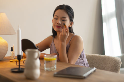 Nighttime Rituals: Unwinding with Oil Cleansers