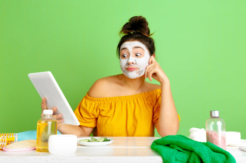 How Fresh Ingredients Help Customers Achieve Their Skin Goals