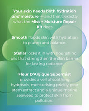 Mist + Moisture Repair Kit