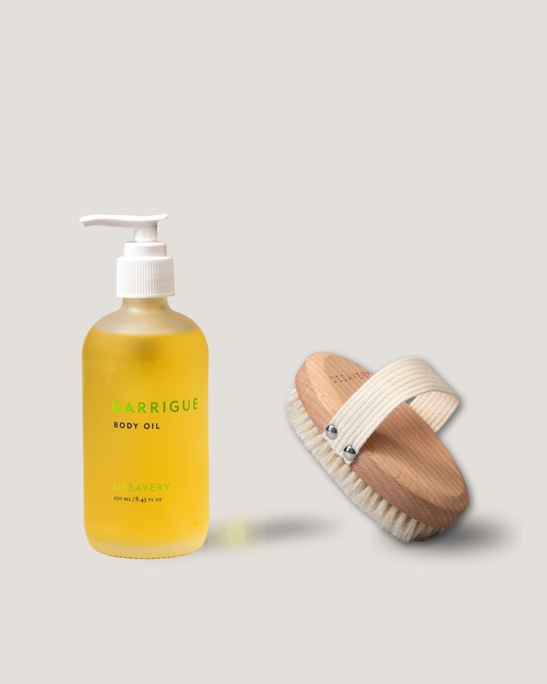 Buy The Garrigue and Body Brush - SAVE 12% - for a whole body ritual