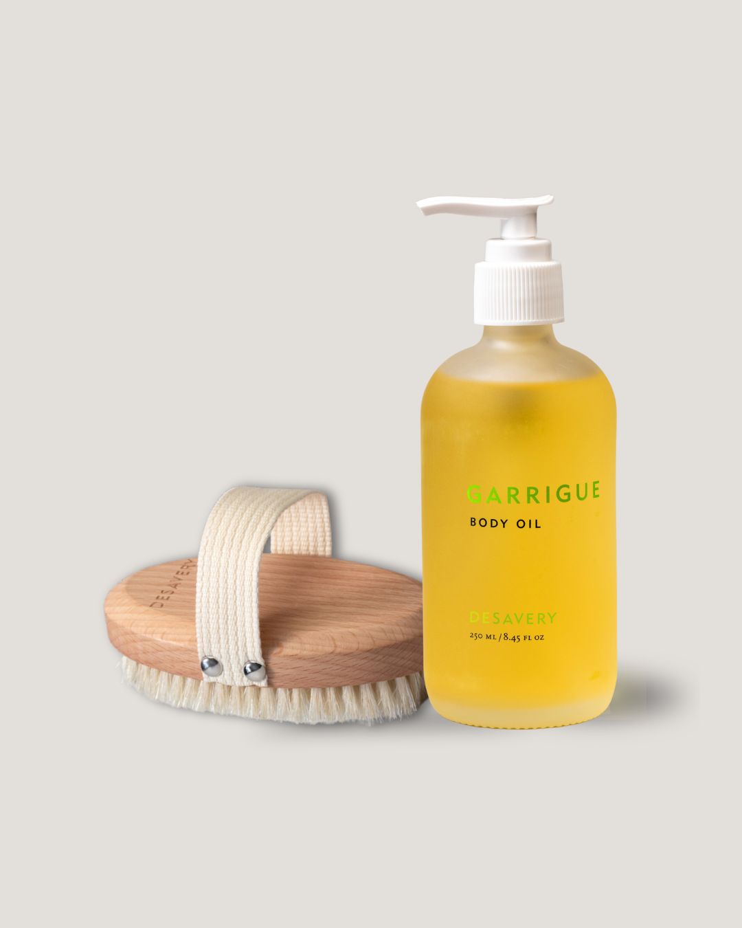 Buy The Garrigue and Body Brush - SAVE 12% - for a whole body ritual