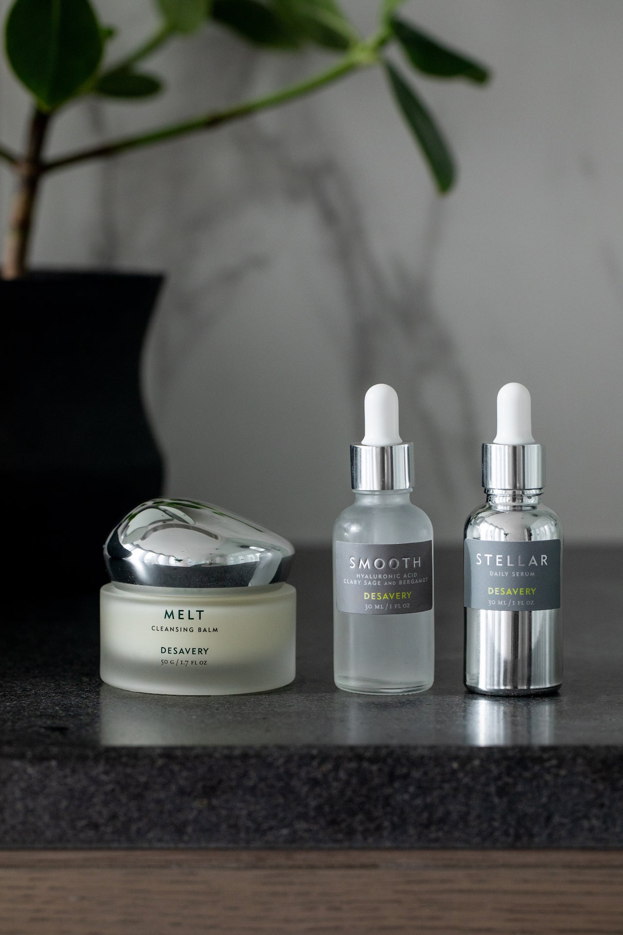 Skin Barrier Duo with Melt