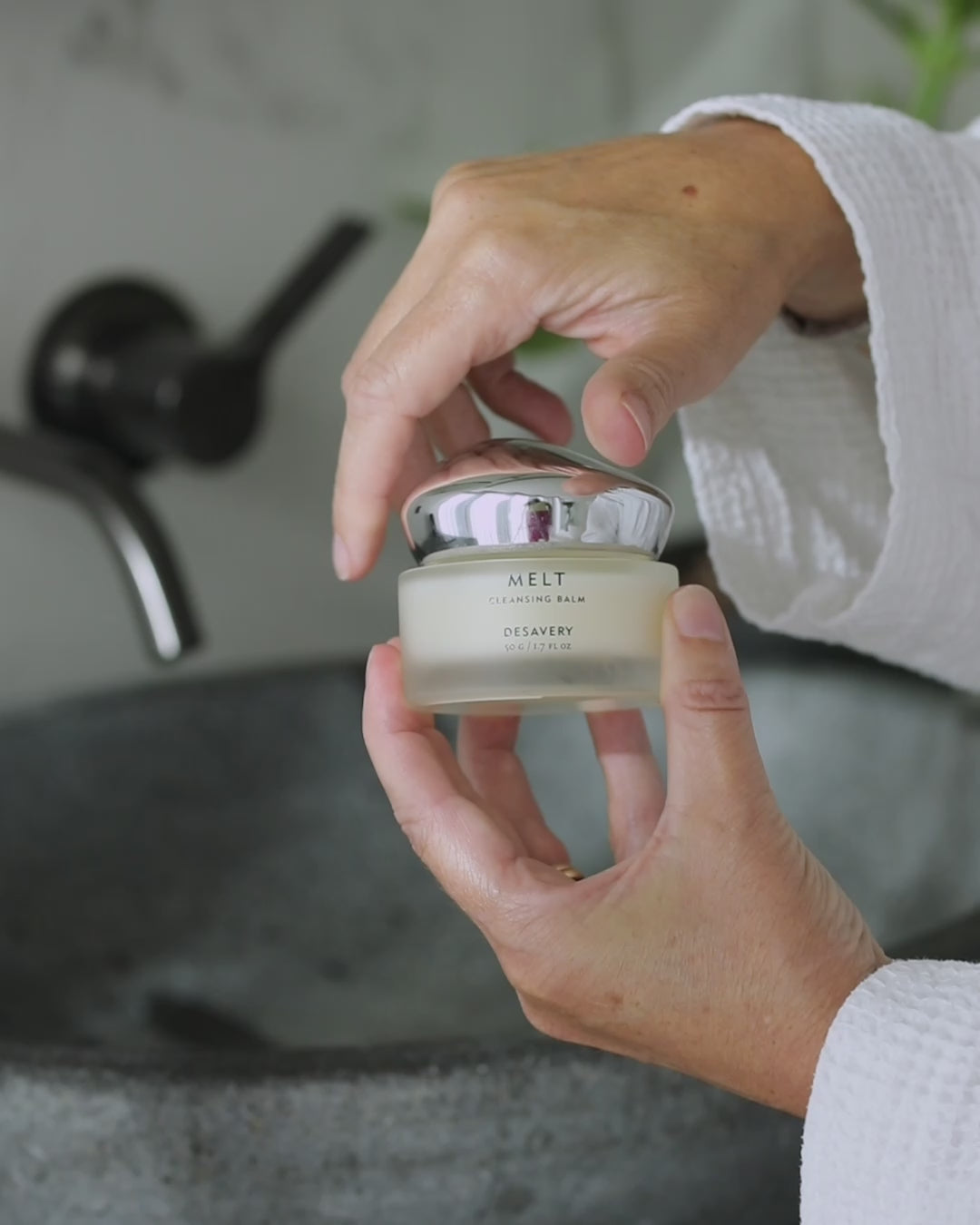 Melt Cleansing Balm