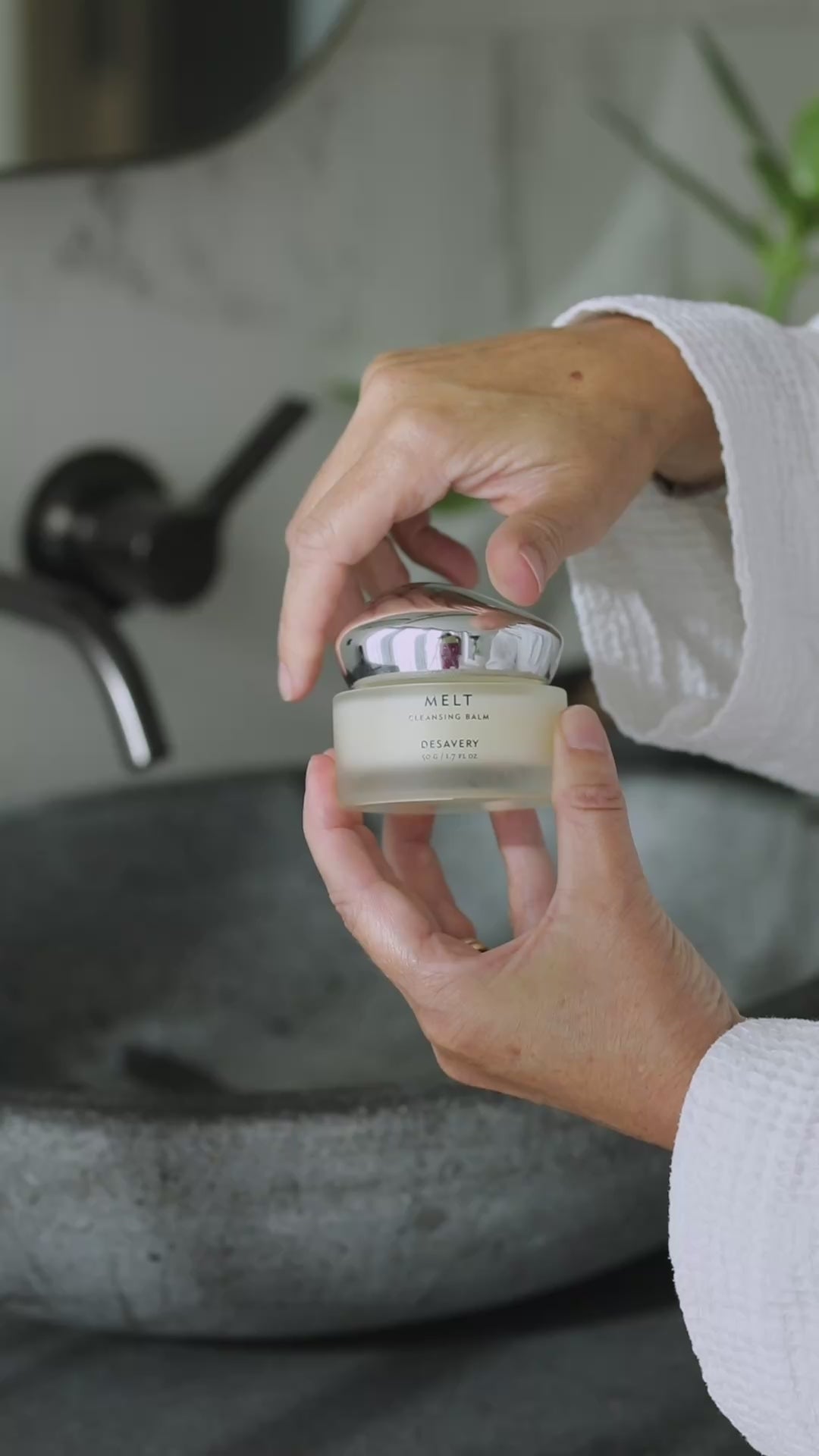 Melt Cleansing Balm