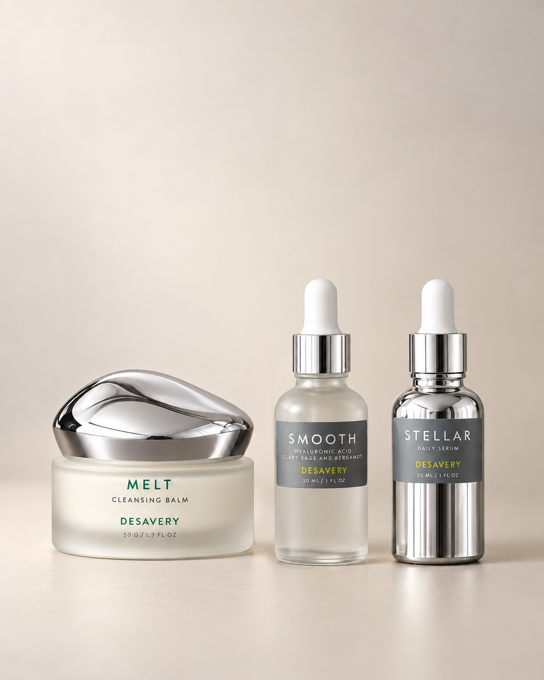 Skin Barrier Duo with Melt
